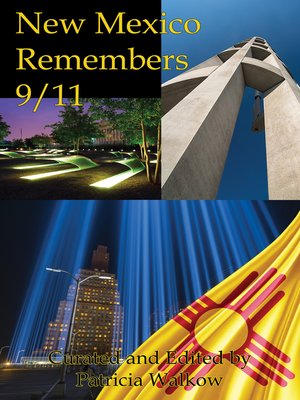 cover image of New Mexico Remembers 9/11